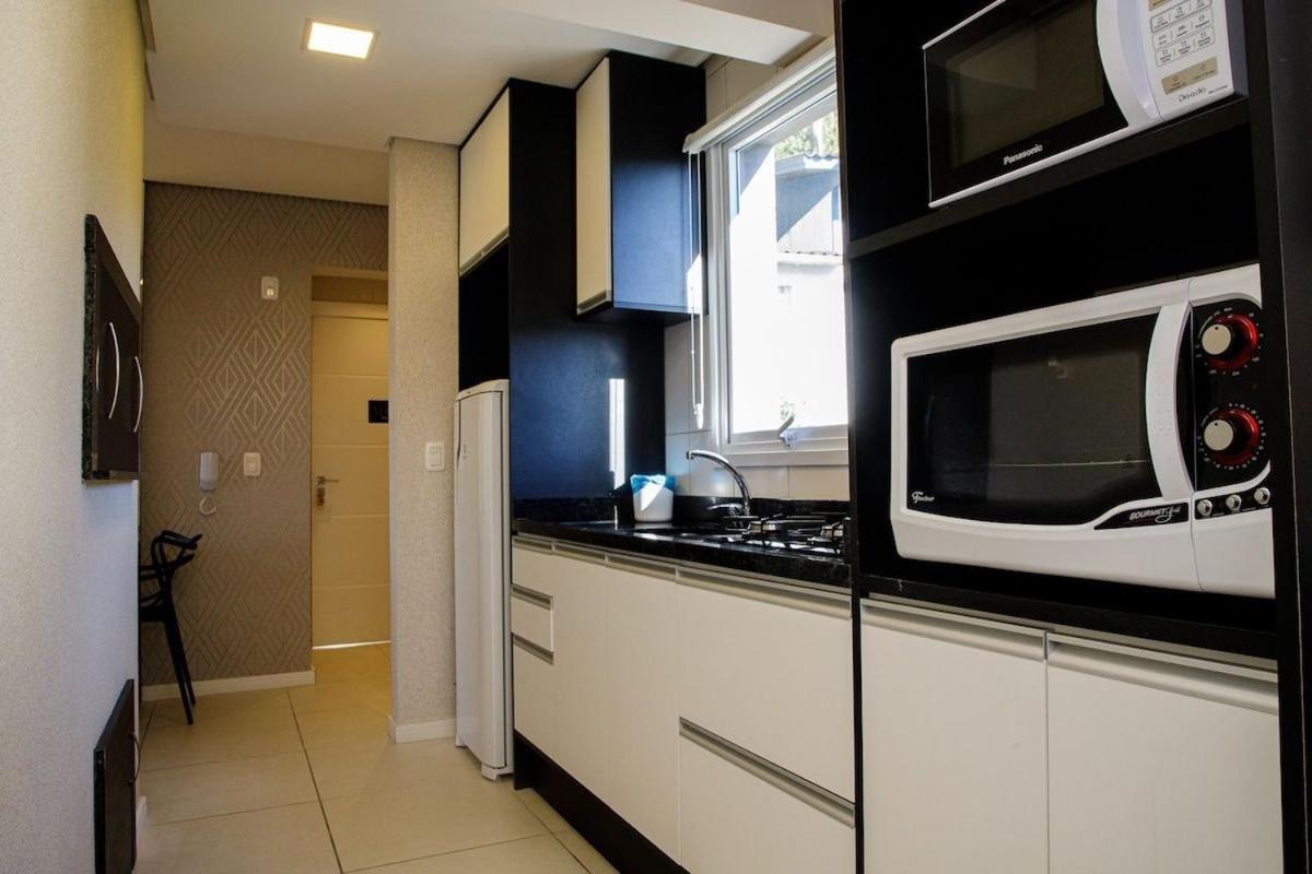 Apartamento 5 Pessoas Em Gramado Esterno foto