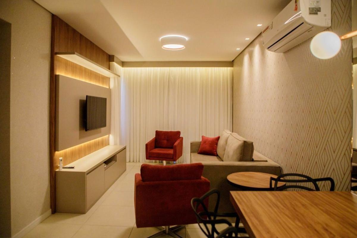 Apartamento 5 Pessoas Em Gramado Esterno foto