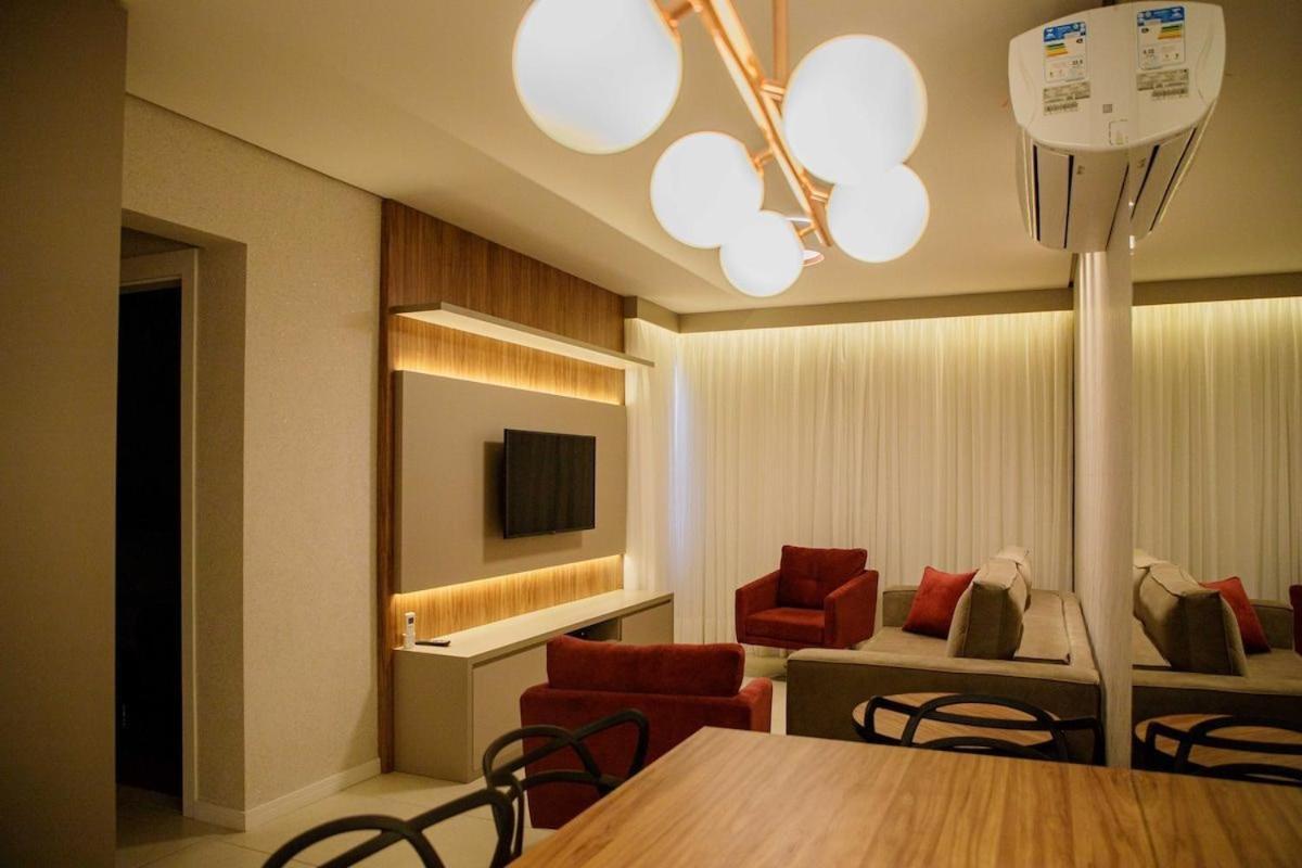 Apartamento 5 Pessoas Em Gramado Esterno foto