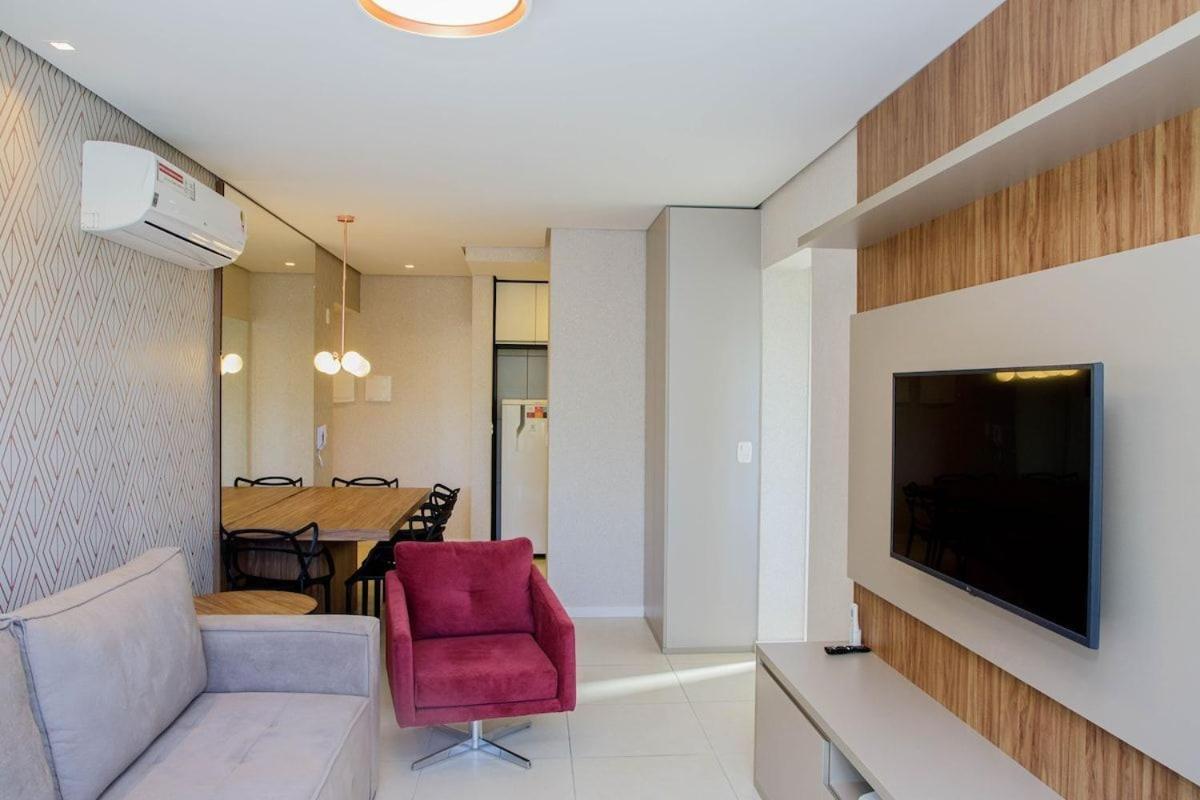 Apartamento 5 Pessoas Em Gramado Esterno foto
