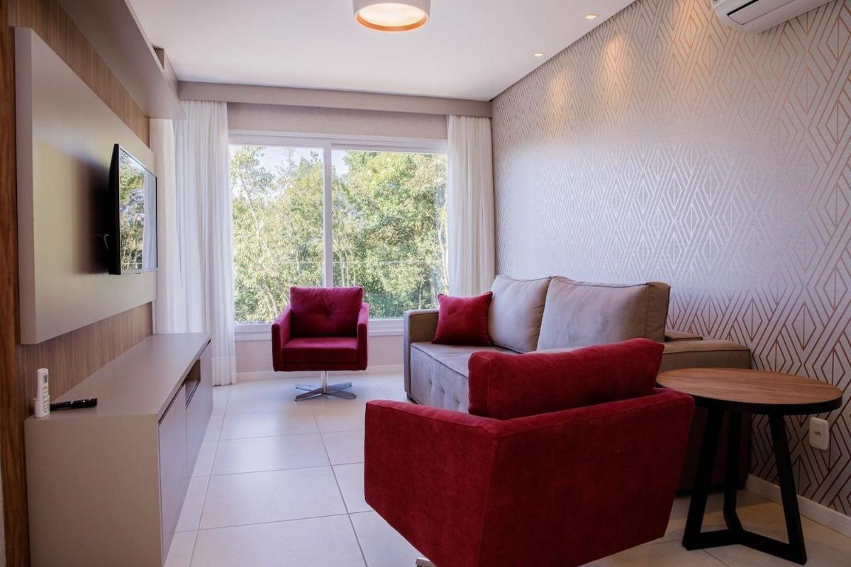 Apartamento 5 Pessoas Em Gramado Esterno foto