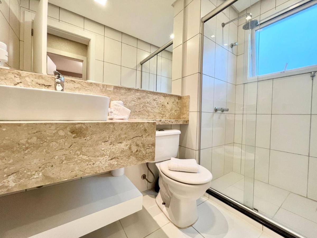 Apartamento 5 Pessoas Em Gramado Esterno foto